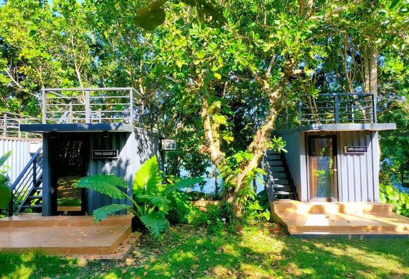 디럭스 룸, Kaliraya Surf Kamp By Eco Hotel Laguna