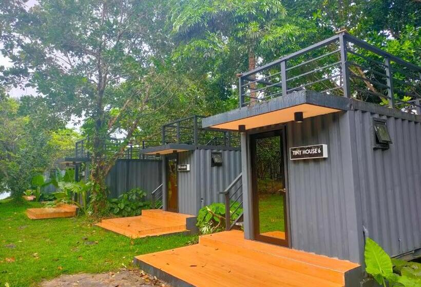 디럭스 룸, Kaliraya Surf Kamp By Eco Hotel Laguna