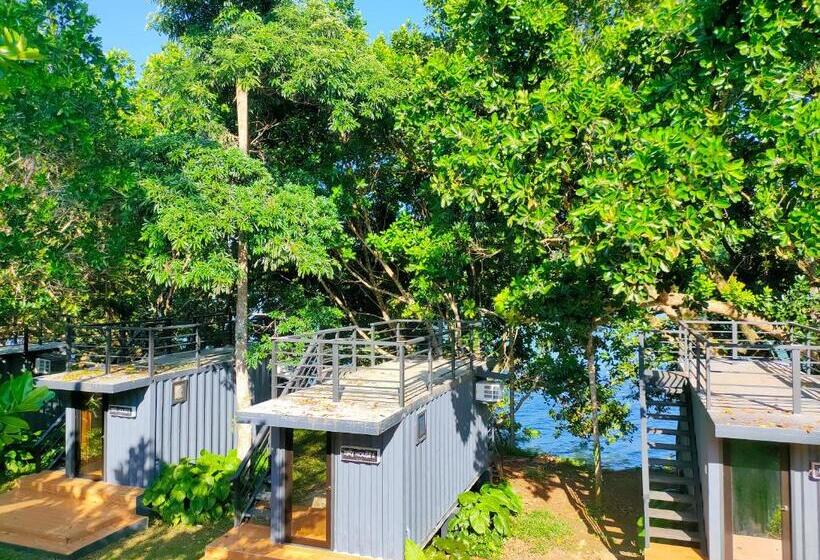 디럭스 룸, Kaliraya Surf Kamp By Eco Hotel Laguna