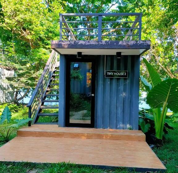 디럭스 룸, Kaliraya Surf Kamp By Eco Hotel Laguna