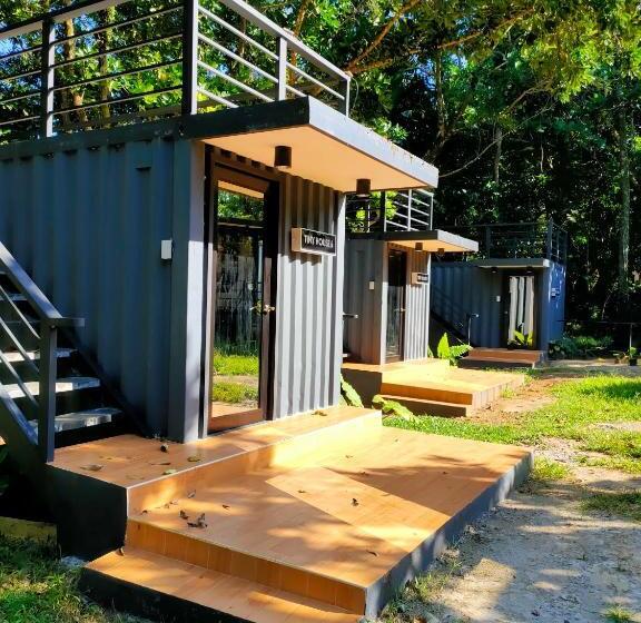 디럭스 룸, Kaliraya Surf Kamp By Eco Hotel Laguna