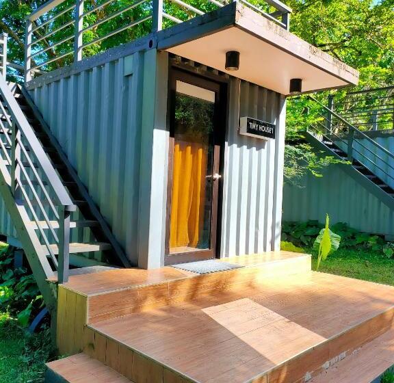 디럭스 룸, Kaliraya Surf Kamp By Eco Hotel Laguna