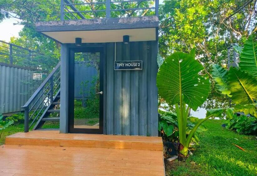 디럭스 룸, Kaliraya Surf Kamp By Eco Hotel Laguna