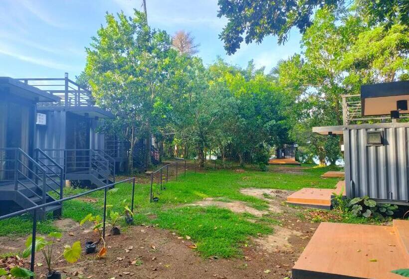 디럭스 룸, Kaliraya Surf Kamp By Eco Hotel Laguna