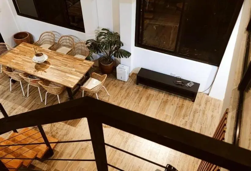 ビラホテル1ベッドルーム, Kaliraya Surf Kamp By Eco Hotel Laguna