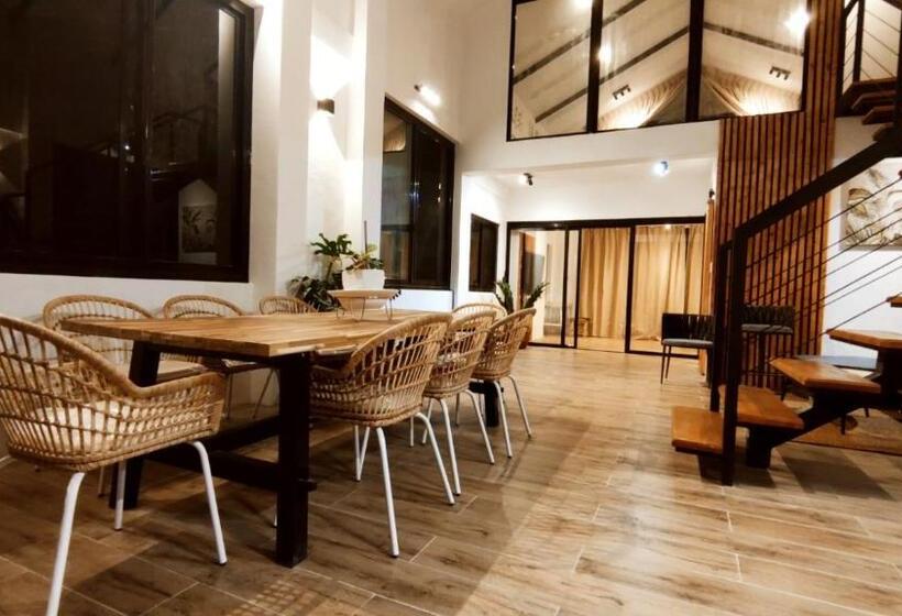 빌라 침실 1개, Kaliraya Surf Kamp By Eco Hotel Laguna