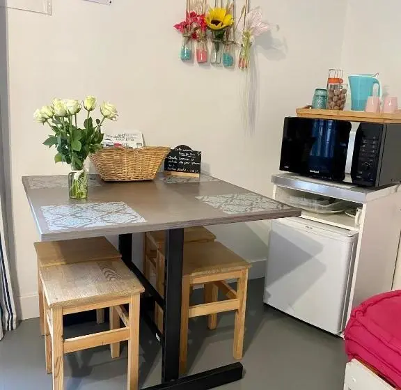 スイート（家族用）, Chambres D Elisa