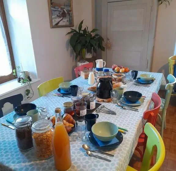 ファミリールーム, La Maison Du Vannier