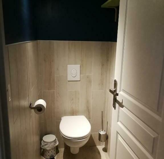 غرفة عائلية, La Maison Du Vannier