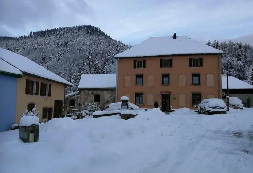 スタンダードルーム, La Maison Du Vannier