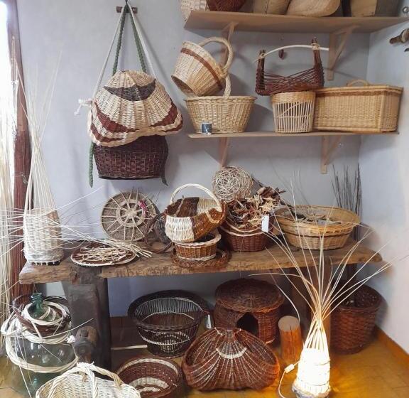 غرفة قياسية, La Maison Du Vannier