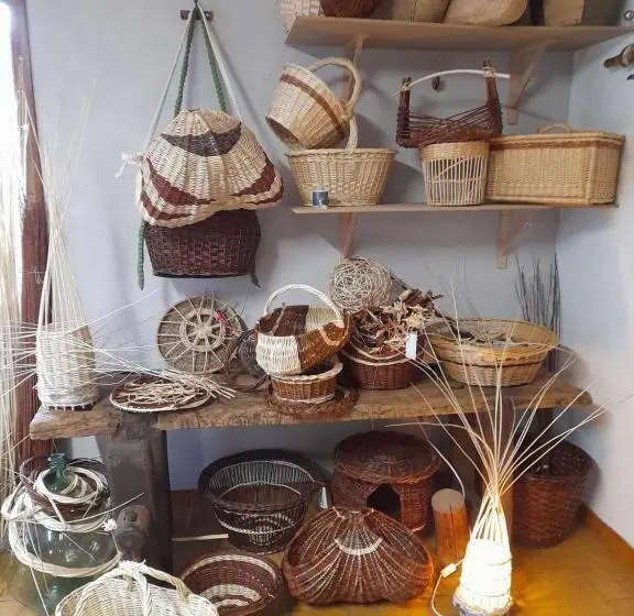 スタンダードルーム, La Maison Du Vannier