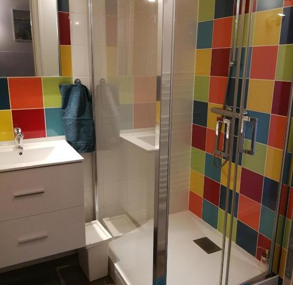 غرفة قياسية, La Maison Du Vannier