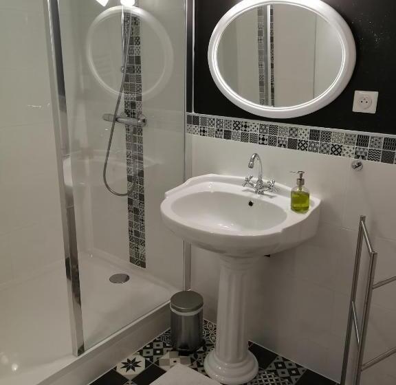 غرفة ديلوكس, La Maison Du Vannier