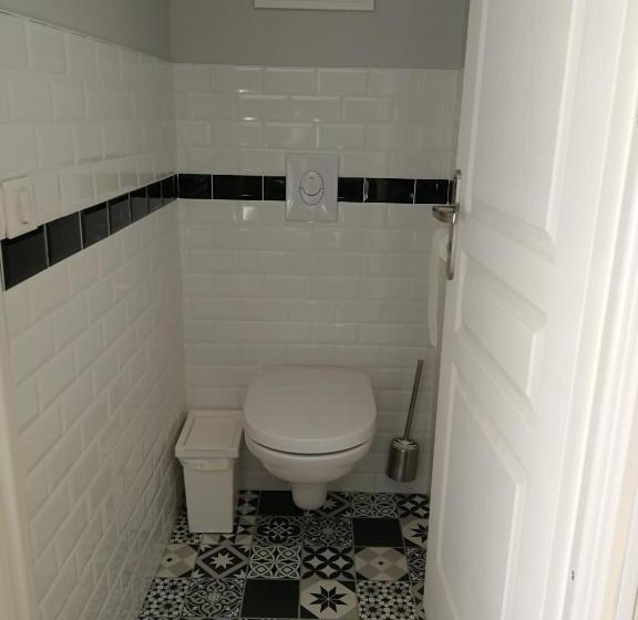 غرفة ديلوكس, La Maison Du Vannier