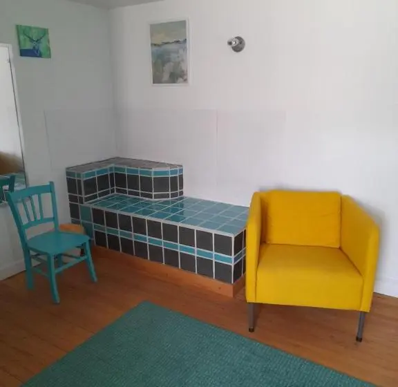 ４ベッドルームハウス, La Maison Du Vannier