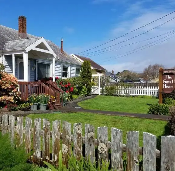 ２ベッドルームハウス, Guesthouse Cannon Beach