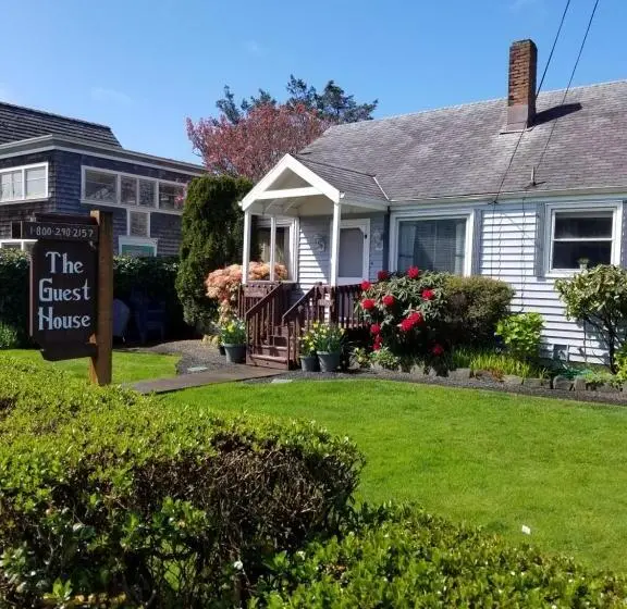 ２ベッドルームハウス, Guesthouse Cannon Beach