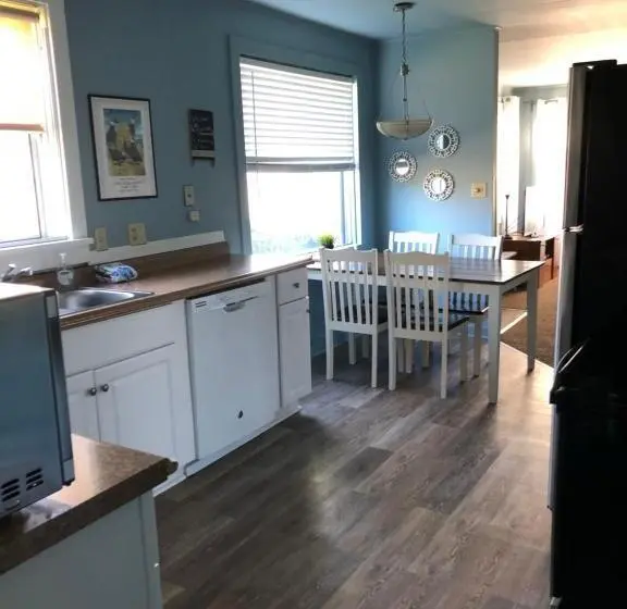 ２ベッドルームハウス, Guesthouse Cannon Beach