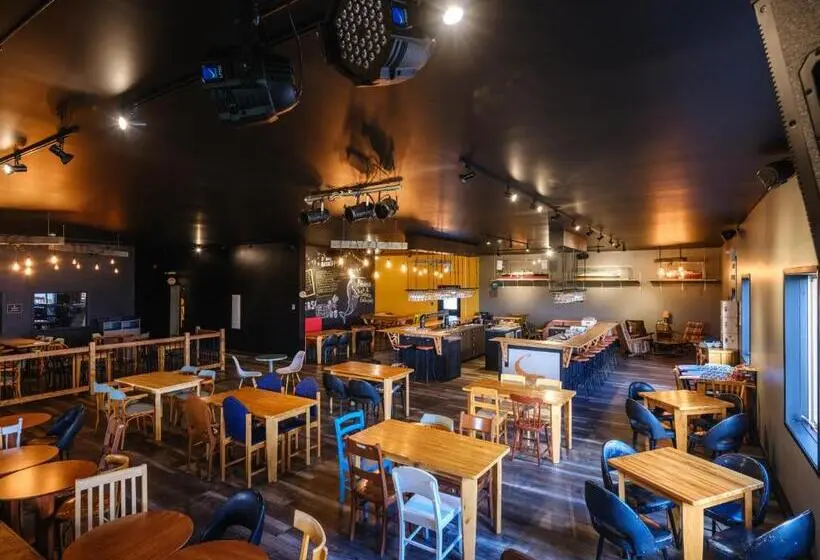 スーペリアールーム, La Baleine Endiablée Microbrasserie