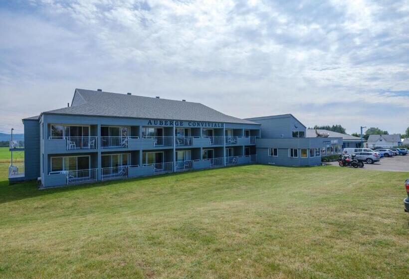 豪华套房, La Baleine Endiablée Microbrasserie