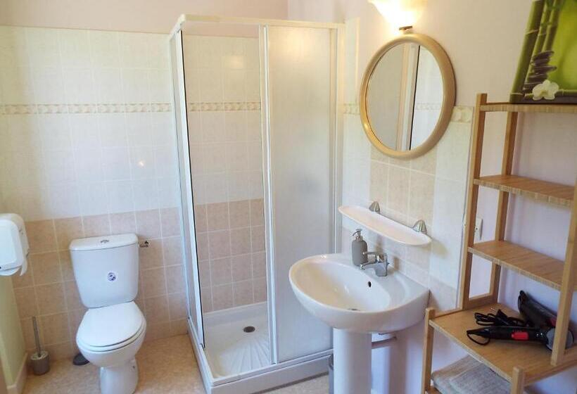 マウンテンビュースタンダードルーム, Au Coeur Du Volcantal