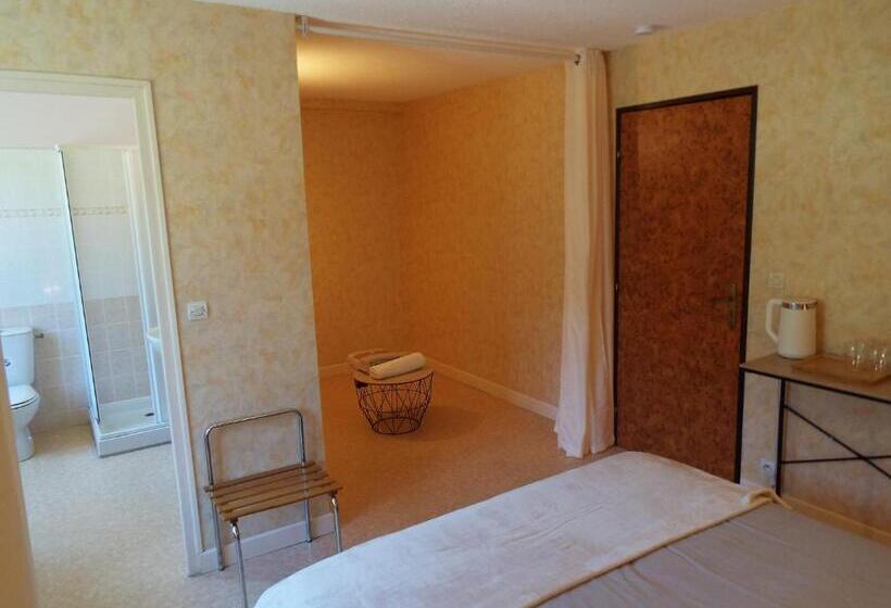 マウンテンビュースタンダードルーム, Au Coeur Du Volcantal