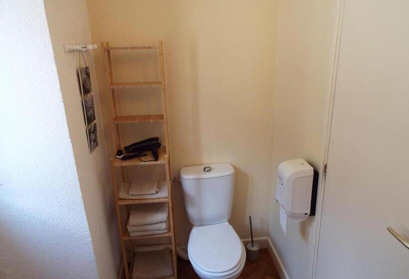 スタンダードトリプルルーム, Au Coeur Du Volcantal