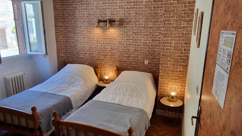 スタンダードトリプルルーム, Au Coeur Du Volcantal