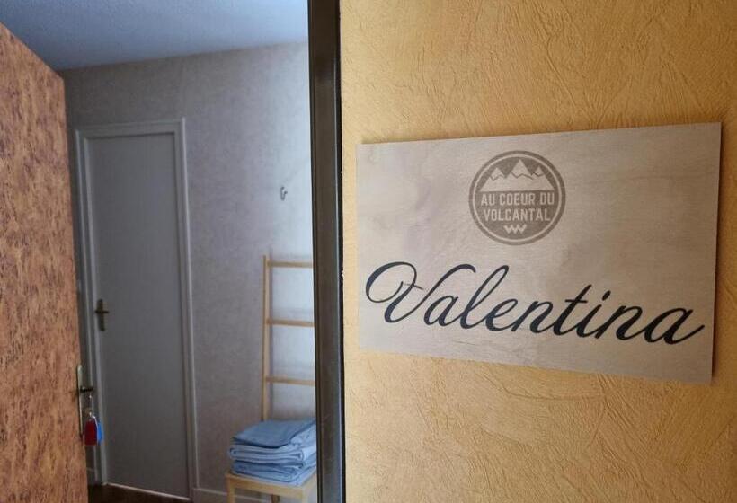 スタンダードトリプルルーム, Au Coeur Du Volcantal