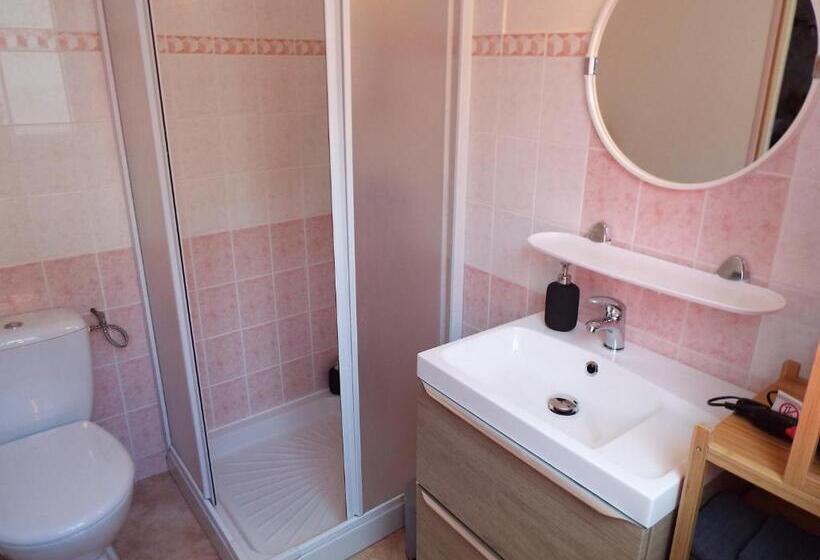 スタンダードルーム, Au Coeur Du Volcantal