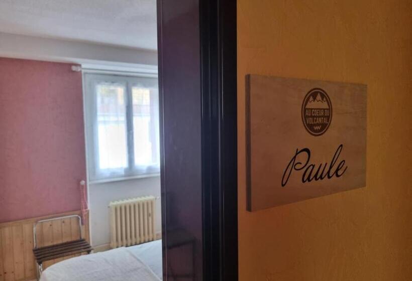 スタンダードルーム, Au Coeur Du Volcantal