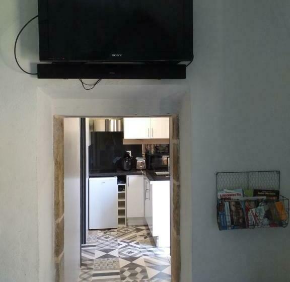 בית, חדר שינה 1, Pigeonnier