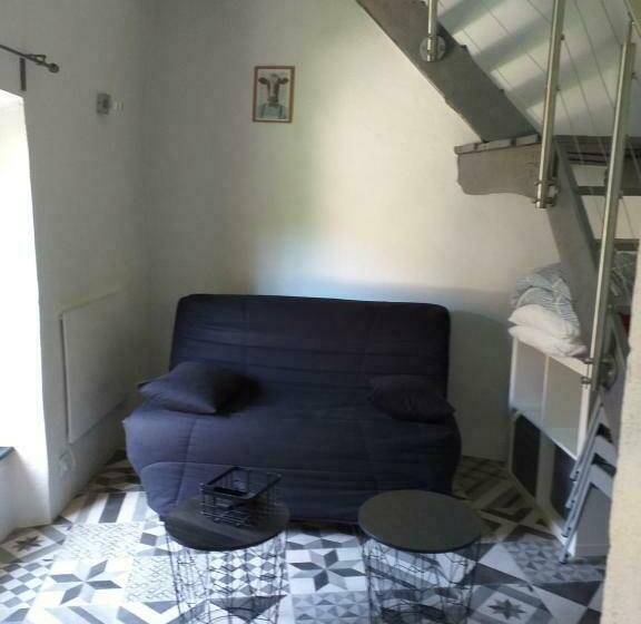 בית, חדר שינה 1, Pigeonnier