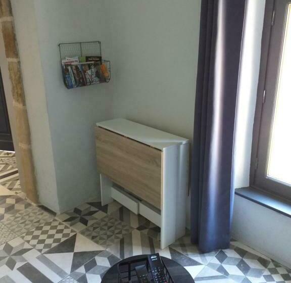 בית, חדר שינה 1, Pigeonnier