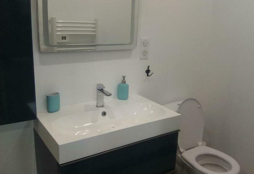 בית, חדר שינה 1, Pigeonnier