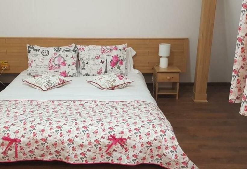 Номер Стандарт, Pensiunea Berca