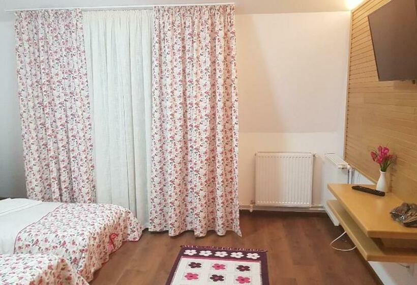 Номер Стандарт, Pensiunea Berca