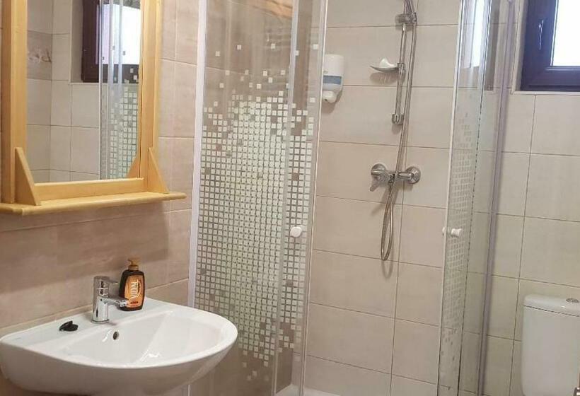 Номер Стандарт, Pensiunea Berca