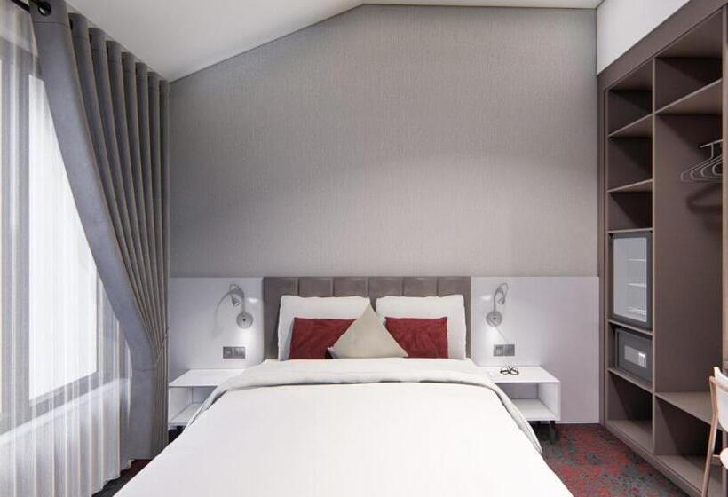 اتاق استاندارد, Spark Hotel Residence Konya