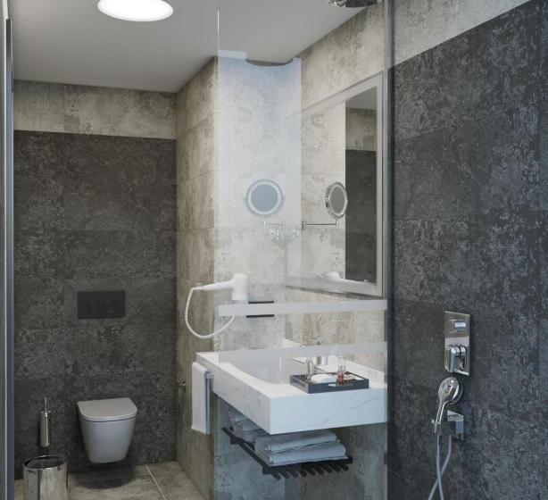 اتاق استاندارد سه نفره, Spark Hotel Residence Konya