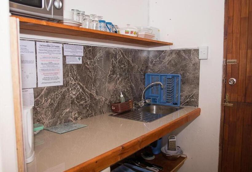 ガーデンビュースタンダードルーム, Tsitsikamma Cottages