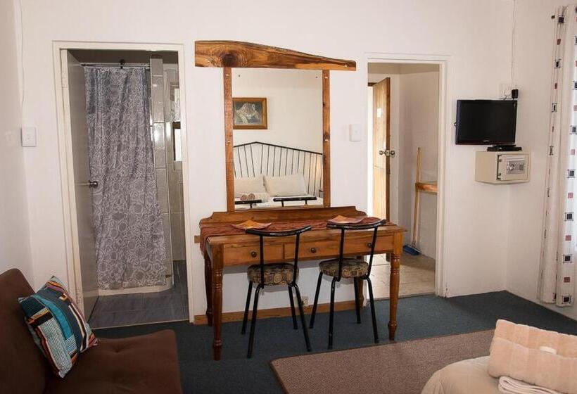 ガーデンビュースタンダードルーム, Tsitsikamma Cottages