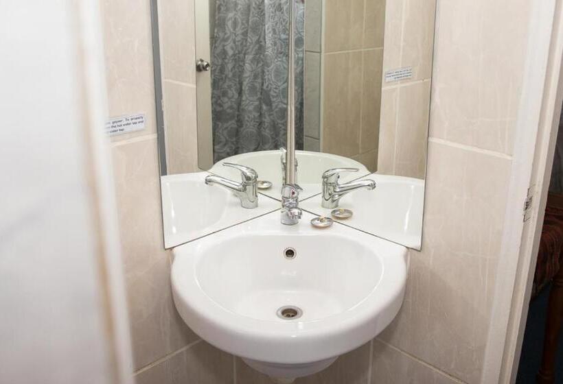 ガーデンビュースタンダードルーム, Tsitsikamma Cottages