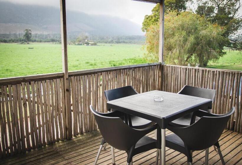 スイート, Tsitsikamma Cottages