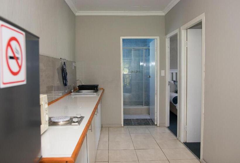 スイート, Tsitsikamma Cottages