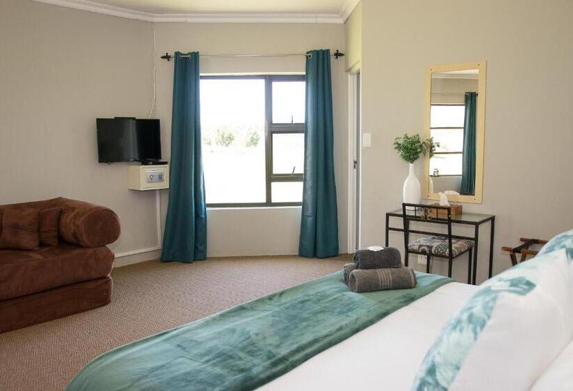 ファミリーステューディオ, Tsitsikamma Cottages