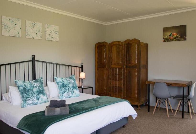 ファミリーステューディオ, Tsitsikamma Cottages