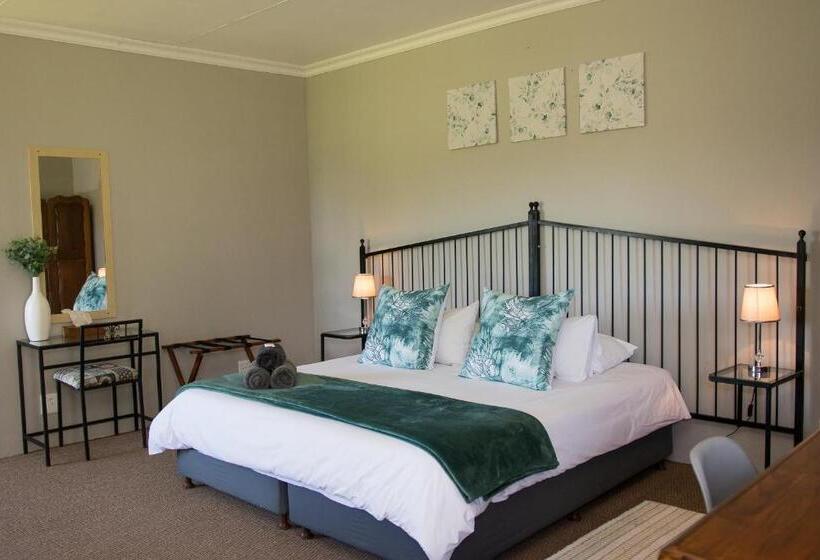 ファミリーステューディオ, Tsitsikamma Cottages