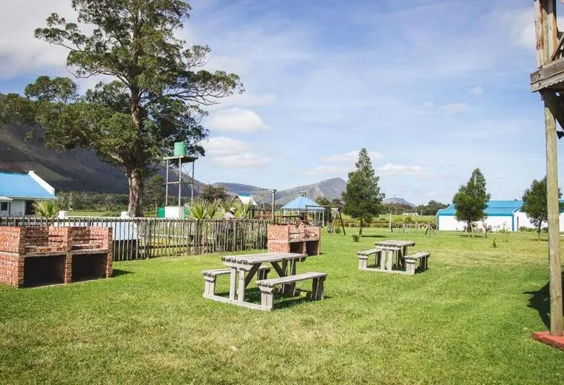 ビュー有りのスタンダードワンルーム, Tsitsikamma Cottages